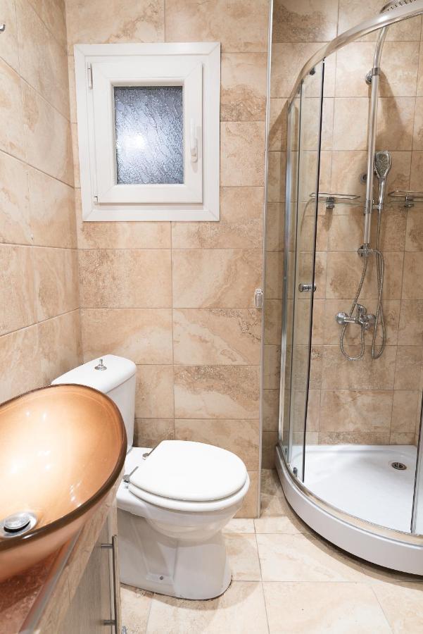 Lassani Cozy And Quiet, 2 Bedroom Apartm With Spacious Balcony Солун Екстериор снимка