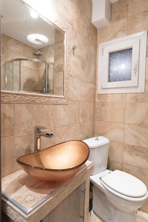 Lassani Cozy And Quiet, 2 Bedroom Apartm With Spacious Balcony Солун Екстериор снимка