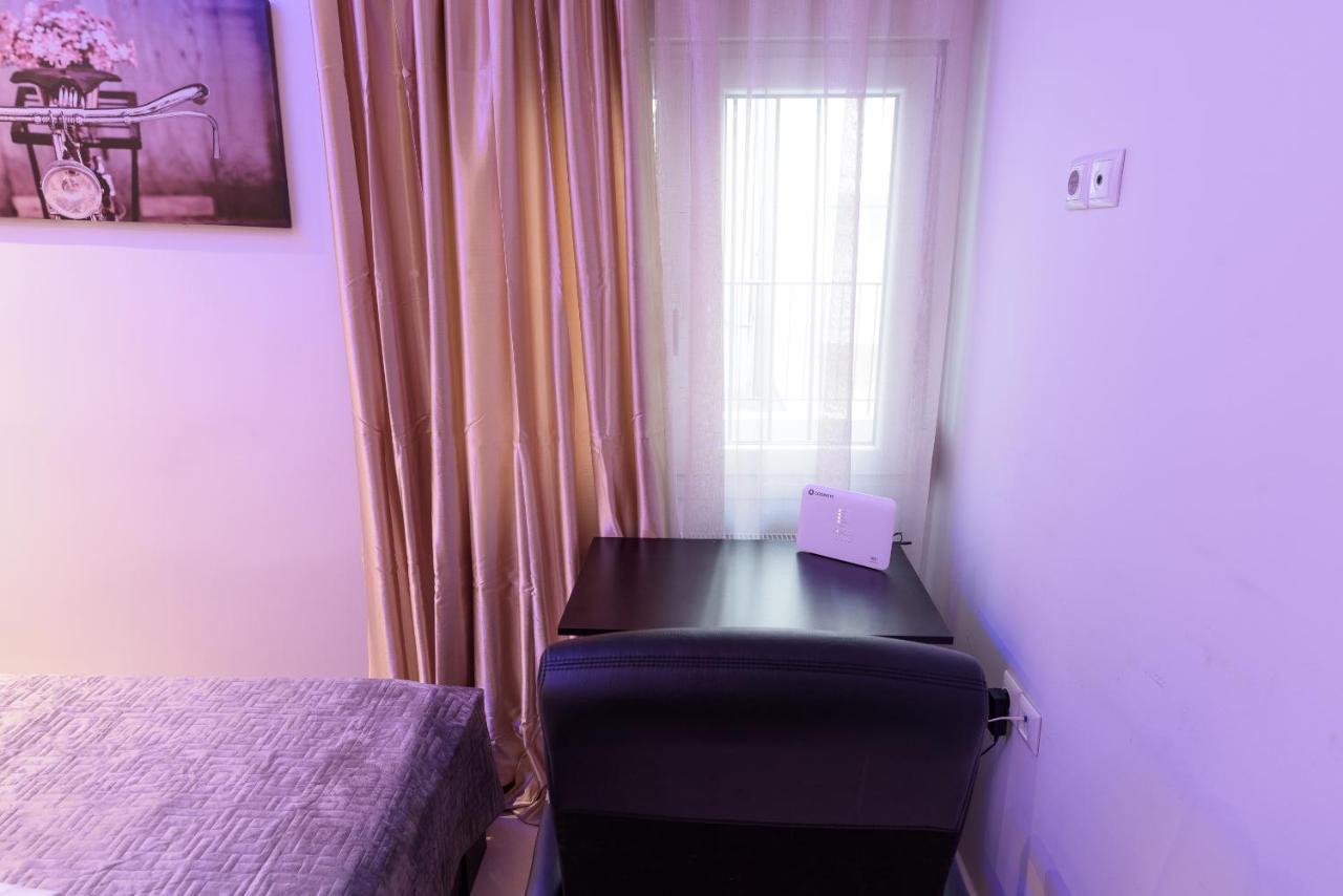 Lassani Cozy And Quiet, 2 Bedroom Apartm With Spacious Balcony Солун Екстериор снимка